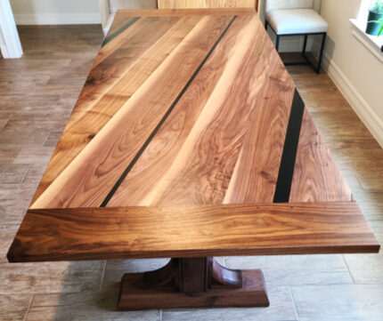 Black Walnut Table